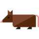 Image icon depicting a rodent.